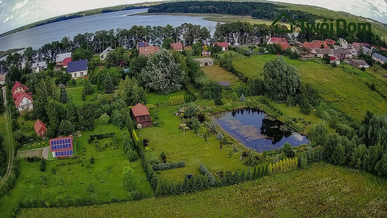 wyjątkowa działka z duszą w Malinówce Wielkiej - Widok 2