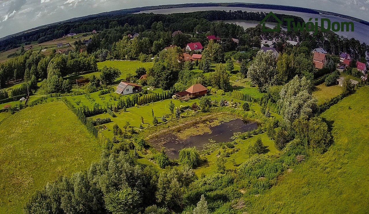 wyjątkowa działka z duszą w Malinówce Wielkiej - Widok 4