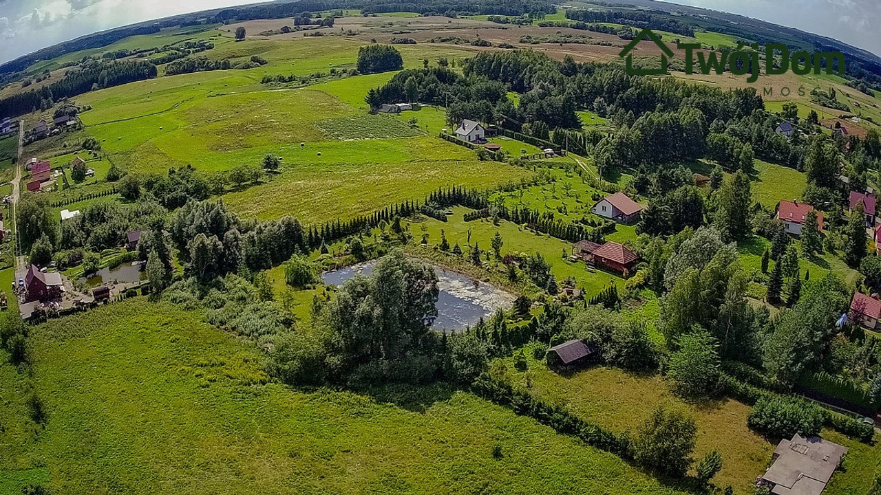 wyjątkowa działka z duszą w Malinówce Wielkiej - Widok 5