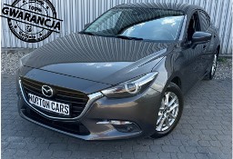 Mazda 3 III przygotowana do rejestracji w Polsce