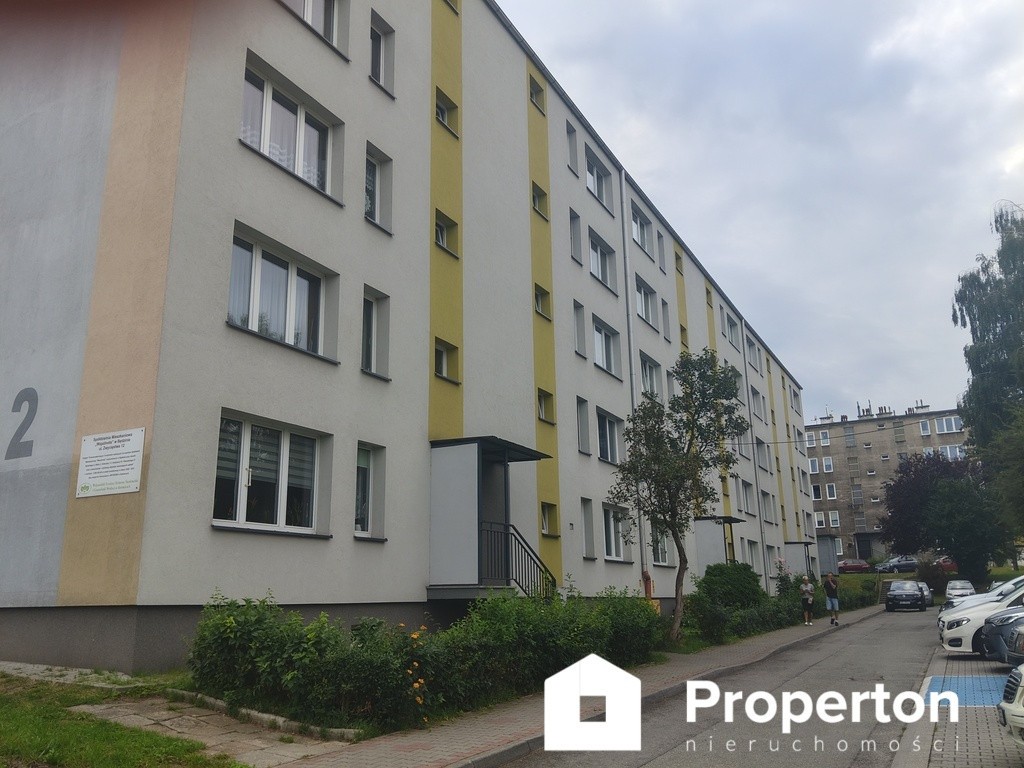 Będzin | 2 pokoje | 38 m² | parter