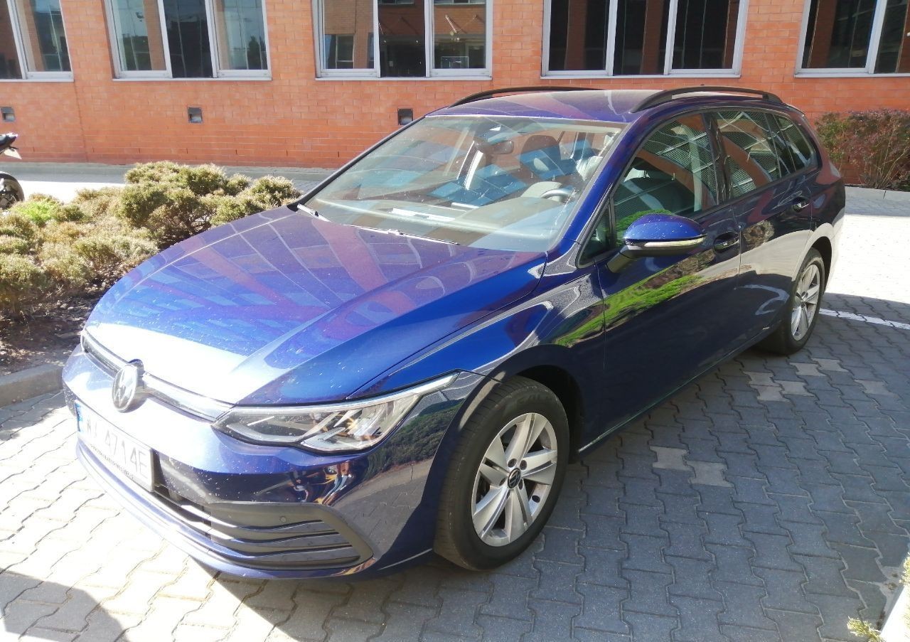 Volkswagen Golf VIII 2.0TDI 115KM, EVO Life, salon PL, gwarancja, EXPORT