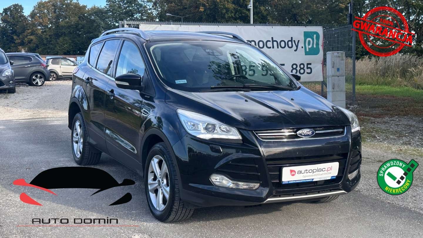 Ford Kuga II