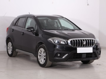Suzuki SX4 S-Cross , Salon Polska, Serwis ASO, Xenon, Bi-Xenon, Klimatronic,