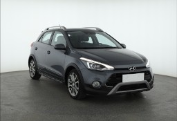 Hyundai i20 Salon Polska, Serwis ASO, Automat, VAT 23%, Klima, Tempomat,