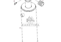 Fendt Vario 1038 1042 1046 1050 GEN 3 Siłownik Cylinder Hydrauliczny G530871200012