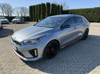 Kia Pro cee'd 1,6 benzyna 204KM nawigacja kamera automat GT-1