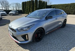 Kia Pro cee'd 1,6 benzyna 204KM nawigacja kamera automat GT