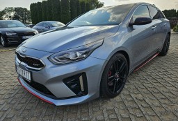 Kia Pro cee'd 1,6 benzyna 204KM nawigacja kamera automat GT