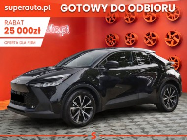 Toyota C-HR Style 1.8 Hybrid Style 1.8 Hybrid 140KM | Podgrzewane fotele!-1