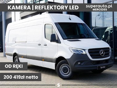 Mercedes-Benz Sprinter 319 CDI PRO Ekstradługi 9G-Tronic 319 CDI PRO Ekstradługi 9G-Tronic 2.0-1
