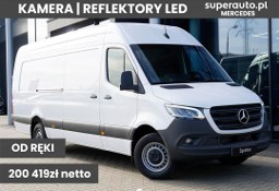 Mercedes-Benz Sprinter 319 CDI PRO Ekstradługi 9G-Tronic 319 CDI PRO Ekstradługi 9G-Tronic 2.0