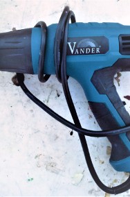 Nowa nieużywana opalarka elektryczna  Vander VOA745 2000W-3