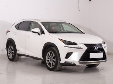 Lexus NX NX 14- , Salon Polska, Serwis ASO, Automat, VAT 23%, Skóra, Navi,-1