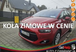 Citroen C4 Picasso II 1 właściciel / Podgrzewana fotele / Tempomat Klimatronic