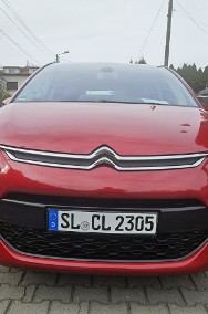 Citroen C4 Picasso II 1 właściciel / Podgrzewana fotele / Tempomat Klimatronic-2