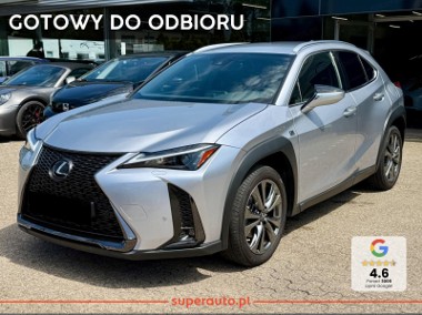 Lexus UX 300h F Sport Design 2.0 Hybrid Dynamic Force UX 300h F Sport Design 2.0-1