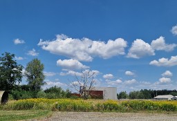 Działka inwestycyjna w miejscowości Łubna 