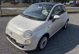 Fiat 500 1.3 Biała perła