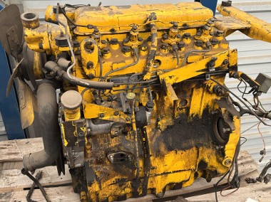 Perkins LF31180 Silnik CZĘŚCI-1