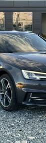 Audi A4 B9 2.0TSI 252KM 2017r QUATTRO, S-Line, Lane Assist, ACC, FV 23%-3