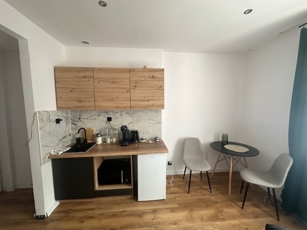 Mieszkanie do wynajęcia, 20 m², 1 pokój Kraków Krowodrza Łobzów - Widok 2