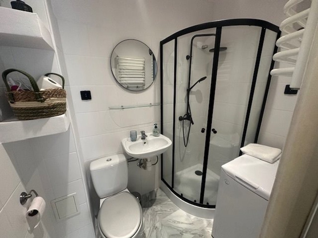 Mieszkanie do wynajęcia, 20 m², 1 pokój Kraków Krowodrza Łobzów - Widok 5