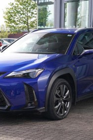 Lexus UX 300h F Sport Design Hybrid Dynamic Force 300h F Sport Design Hybrid Dynamic-2