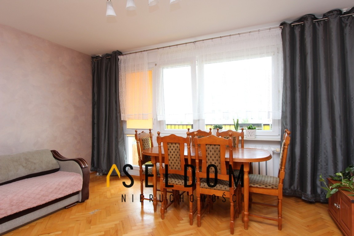 Mieszkanie na sprzedaż, 3 pokoje, 59 m², Konin