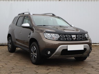 Dacia Duster I , Salon Polska, 1. Właściciel, Serwis ASO, Klimatronic,-1