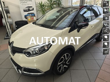 Renault Captur Pierwszy wł, Krajowy, Automat, Bezwypadkowy,-1