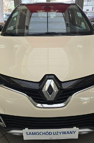 Renault Captur Pierwszy wł, Krajowy, Automat, Bezwypadkowy,-2