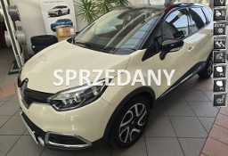 Renault Captur Pierwszy wł, Krajowy, Automat, Bezwypadkowy,