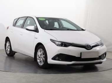 Toyota Auris II , Salon Polska, Serwis ASO, Automat, Klimatronic, Tempomat,-1