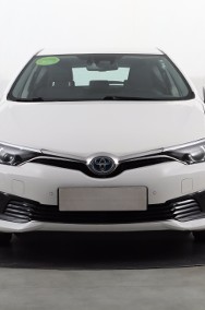 Toyota Auris II , Salon Polska, Serwis ASO, Automat, Klimatronic, Tempomat,-2