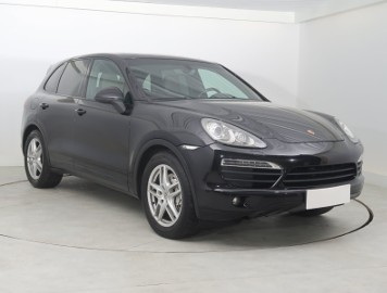Porsche Cayenne II , Salon Polska, Automat, Skóra, Navi, Xenon, Bi-Xenon,