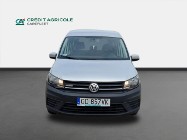 Volkswagen Caddy III 2.0 TDI Trendline DSG 4Motion Kombi. GD857VK