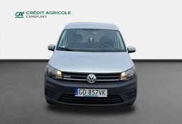 Volkswagen Caddy III 2.0 TDI Trendline DSG 4Motion Kombi. GD857VK