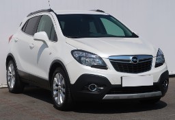 Opel Mokka , Salon Polska, GAZ, Skóra, Navi, Klimatronic, Tempomat,