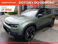 Jeep Avenger Anniversary 85TH 1.2 e-HYBRID Anniversary 85TH 1.2 e-HYBRID 110KM