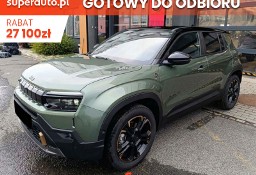 Jeep Avenger Anniversary 85TH 1.2 e-HYBRID Anniversary 85TH 1.2 e-HYBRID 110KM