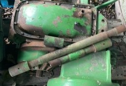 JOHN DEERE 1065 - Skrzynia Biegów | Półoś ~ [CZĘŚCI]