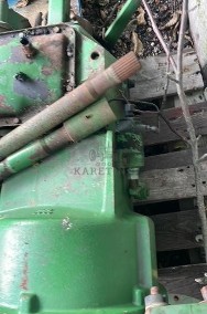 JOHN DEERE 1065 - Skrzynia Biegów | Półoś ~ [CZĘŚCI]-2