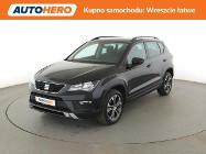 SEAT Ateca Style automat virtual cockpit navi kamera grzane fotele ACC climatro