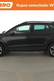 SEAT Ateca Style automat virtual cockpit navi kamera grzane fotele ACC climatro-2