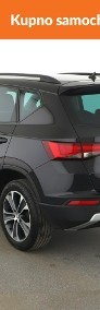SEAT Ateca Style automat virtual cockpit navi kamera grzane fotele ACC climatro-4