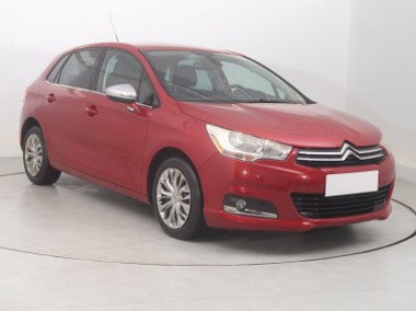 Citroen C4 II , Salon Polska, Klimatronic, Tempomat, Parktronic-1