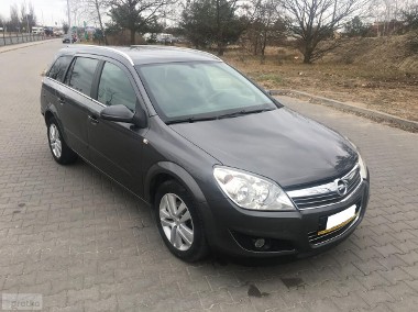 Opel Astra H Diesel 1.7 CDTi Klimatyzacja-1