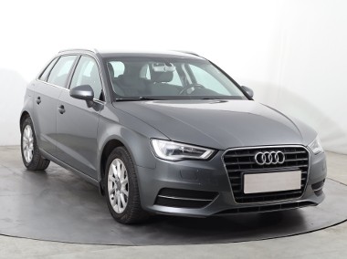 Audi A3 III (8V) , Xenon, Bi-Xenon, Klimatronic, Tempomat, Parktronic,-1