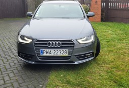 Audi A4 IV (B8) Po wymianie rozrządu,filtrów i oleju*obniżony*super stan*